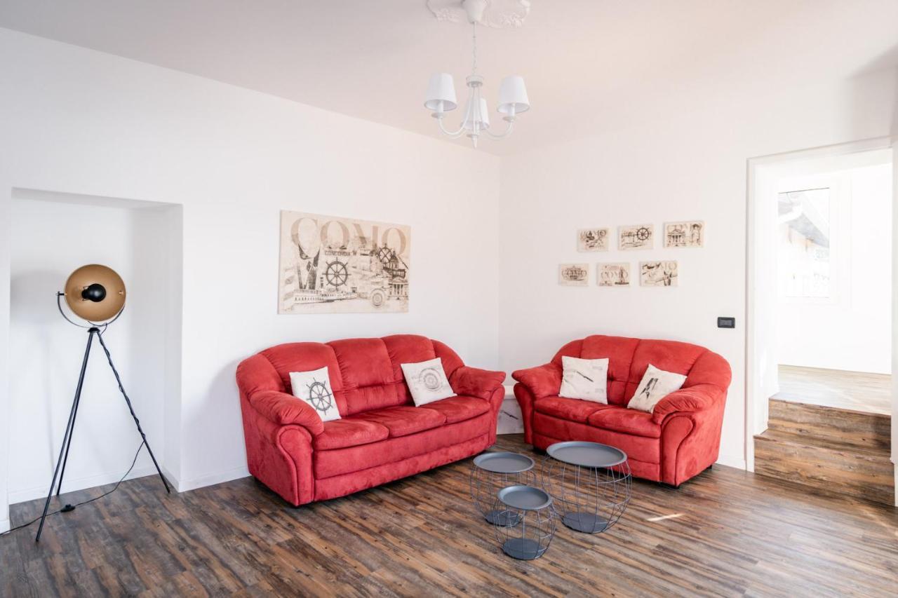Dnart Holidays Home Blevio Exterior foto