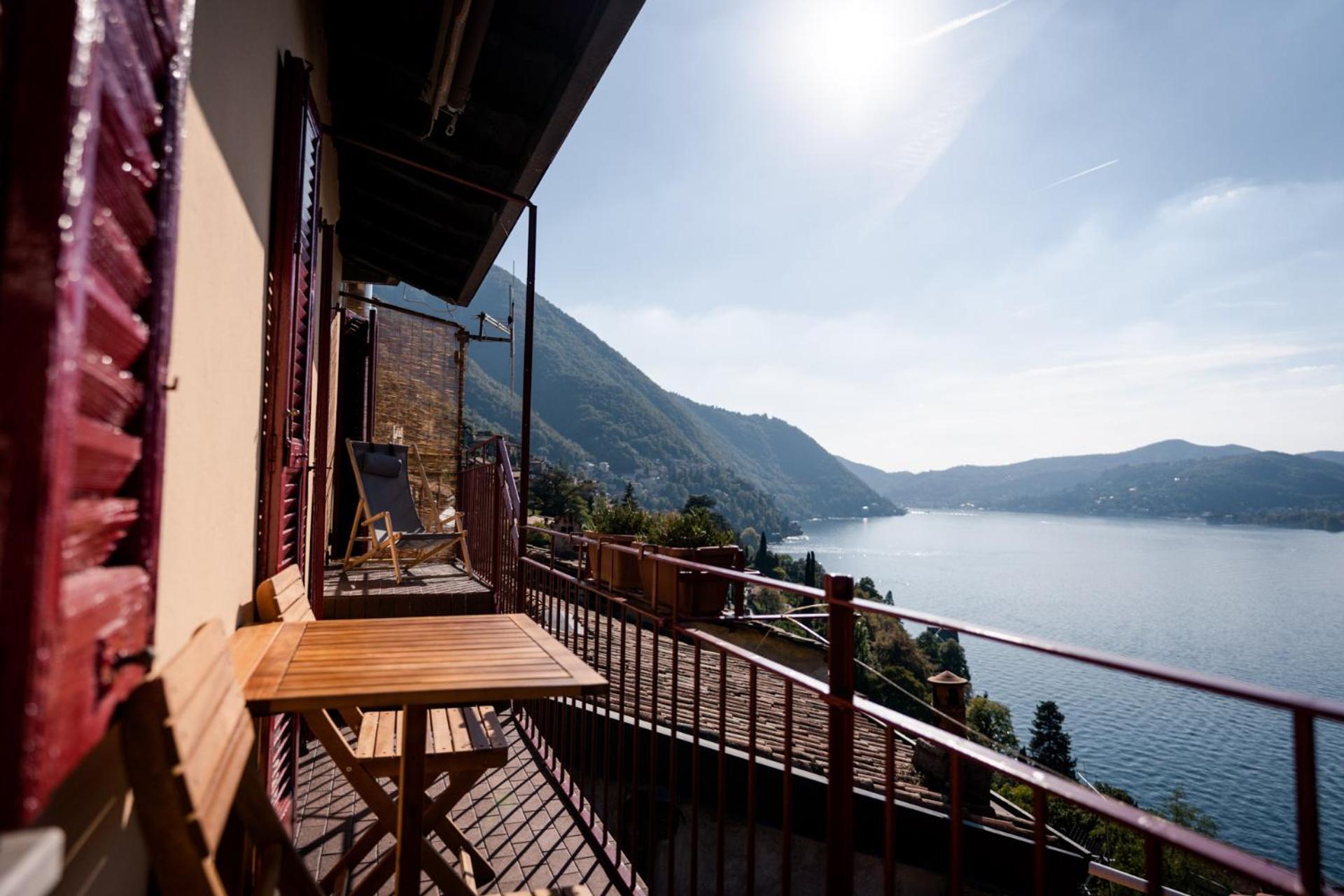Dnart Holidays Home Blevio Exterior foto
